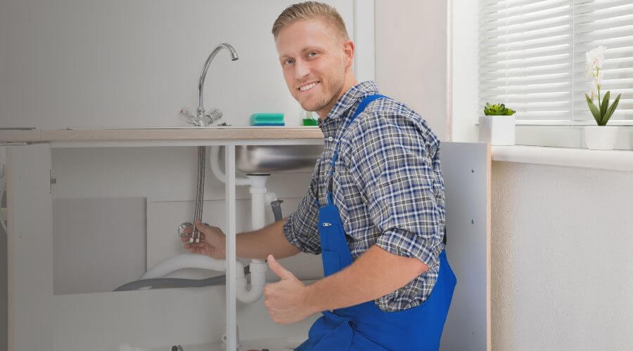 Expert burst pipe repair services in Gordon, GA